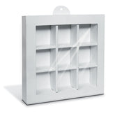 BACHECA IN CARTONE CM.21X21