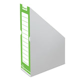 PORTARIVISTE IN CARTONE CM.25X8,5X34,5 - CONF. 10 PEZZI