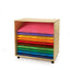 Mobile Per Carta Cm. 70X100 In Legno