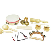 Strumenti Musicali - Borsa 10 Pezzi