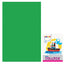 CARTA RASATA CM.50X70 - CONF. 12 FG. - VERDE