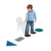 PERCORSI PSICOMOTORI OFFERTA SET 12 PEZZI CERCHI/E