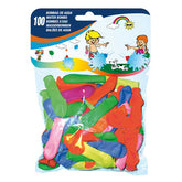 BOMBE D'ACQUA - BUSTA 100 PEZZI