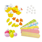 DECORAZIONI - KIT 12 UOVA