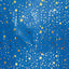 FONDO CIELO STELLATO METALLIZZATO CM. 70X100