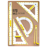 STRUMENTI PER LAVAGNA - KIT TECNICO