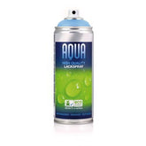 VERNICE SPRAY AQUA BOMBOLA ML.350 - BLU GHIAC
