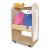 Mobile Dei Travestimenti In Mdf - Cm. 65x50x112 H.
