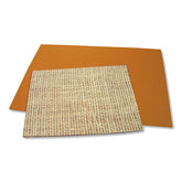 LASTRINA LINOLEUM CM. 12,5X18 SPESS. MM.2,5 - CONF.6