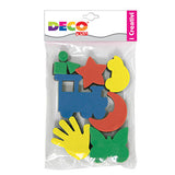 TIMBRI SPUGNA IMPUGNATURA RIGIDA - SET 8 PZ. - SOG