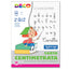 BLOCCO CENTIMETRATO 50 FOGLI CM.25x35