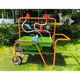 TAVOLO ACQUA E SABBIA