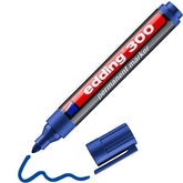 MARKER EDDING 300 BLU