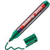 MARKER EDDING 300 VERDE