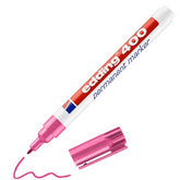 MARKER EDDING 400 ROSA