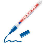 MARKER EDDING 751 BLU