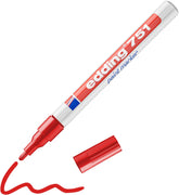 MARKER EDDING 751 ROSSO