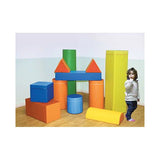 Nuvola - Solidi Geometrici - Set 10 Pezzi