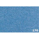 Nuvola - Tappeto Comfort Cm. 200X200 - Azzurro