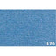 Nuvola - Tappeto Comfort Tondo Diametro Cm. 200 - Celeste