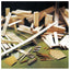 MULTISTRATO DI BETULLA CM.30X30 SPESS. MM.6 - CONF