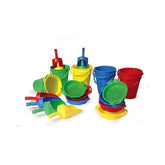 Set Completo Sabbia 24 Pezzi