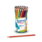 MATITE GIOTTO SUPERLACCATE PZ.60