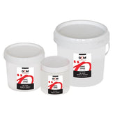 GESSO PRIMER BIANCO TITANIO - ML. 500