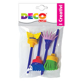 PENNELLOTTI FANTASIA ASSORTITI - SET 4 PEZZI