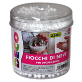 NEVE IN POLISTIROLO - BARATTOLO ML.350