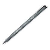 PENNA FINELINER STAEDTLER PIGMENT LINER 0.8MM NERO