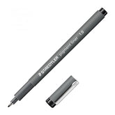 PENNA FINELINER STAEDTLER PIGMENT LINER 1.0MM NERO