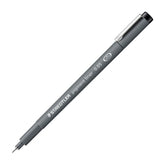 PENNA FINELINER STAEDTLER PIGMENT LINER 0.05MM NERO