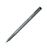 PENNA FINELINER STAEDTLER PIGMENT LINER 0.1MM NERO