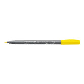 PENNA BRUSH PIGMENT STAEDTLER GIALLO