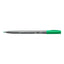 PENNA BRUSH PIGMENT STAEDTLER VERDE