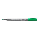 PENNA BRUSH PIGMENT STAEDTLER VERDE