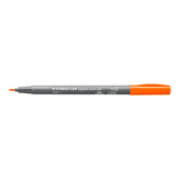PENNA BRUSH PIGMENT STAEDTLER ARANCIONE