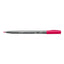 PENNA BRUSH PIGMENT STAEDTLER BORDEAUX