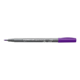 PENNA BRUSH PIGMENT STAEDTLER VIOLA