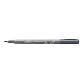 PENNA BRUSH PIGMENT STAEDTLER GRIGIO