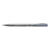 PENNA BRUSH PIGMENT STAEDTLER GRIGIO MEDIO