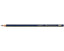 LAPIS FABER CASTELL GOLDFABER 1221 B