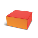 Nuvola - Mezzo Cubo Cm. 60X60X30 H
