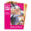 113/3 LASTRINE ALLUMINIO/RAME - CONF. 12 PZ. 15X30