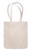 SHOPPER MANICI LUNGHI IN TNT CM.38X42 - CONF.10 PZ