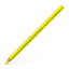 MATITE JUMBO GRIP NEON GIALLO FABER CASTELL