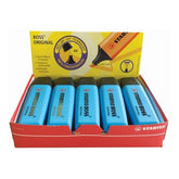 EVIDENZIATORE STABILO BOSS BLU / 10