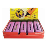 EVIDENZIATORE STABILO BOSS LILLA / 10