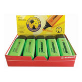 EVIDENZIATORE STABILO BOSS VERDE / 10